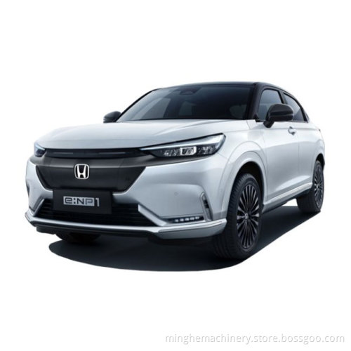 Good family electric car recommendation enp1  with a maximum battery life of 510km  good looks